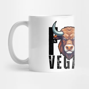 F*ck Veganism Mug